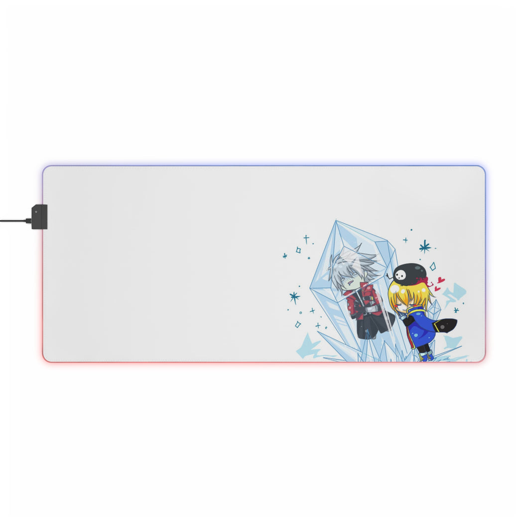 Blazblue RGB LED Mouse Pad (Desk Mat)