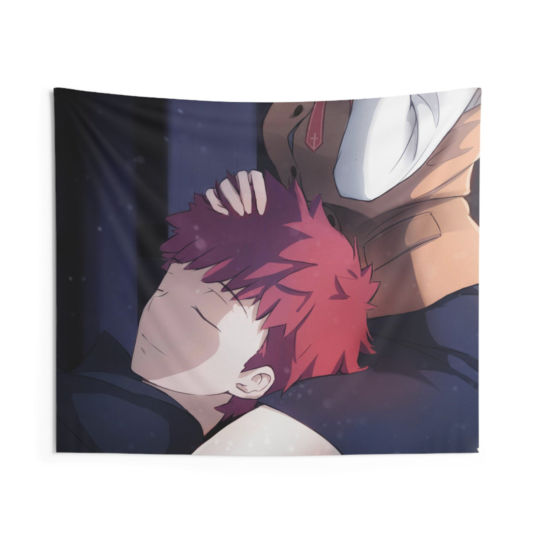 Fate/Stay Night Indoor Wall Tapestry