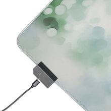 Load image into Gallery viewer, Kara no Kyōkai RGB LED Mouse Pad (Desk Mat)
