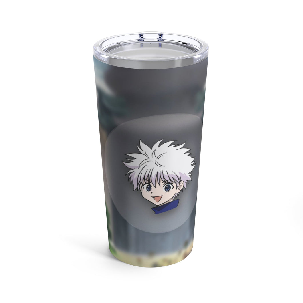Hunter x Hunter Killua Zoldyck Tumbler 20oz