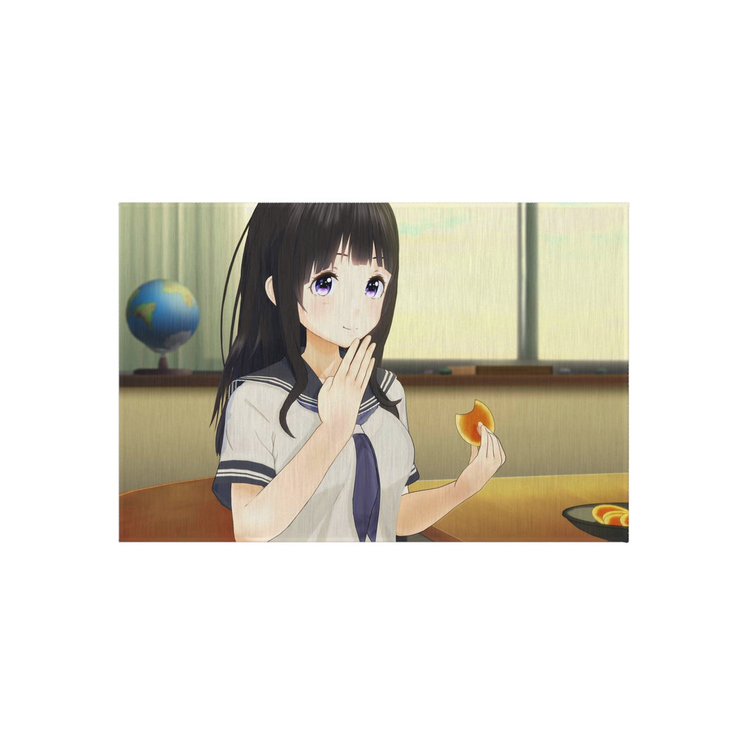 Hyouka Eru Chitanda Rug