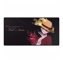 Load image into Gallery viewer, Anime One Piece Mouse Pad (Desk Mat)
