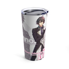 Load image into Gallery viewer, Glass Heart Princess Tumbler 20oz
