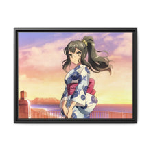 Load image into Gallery viewer, Rascal Does Not Dream of Bunny Girl Senpai Canvas Framed Art Print
