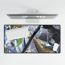 Load image into Gallery viewer, Anime Sword Art Online Mouse Pad (Desk Mat)
