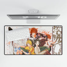 Load image into Gallery viewer, Hikaru No Go Mouse Pad (Desk Mat)

