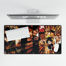 Load image into Gallery viewer, Anime One Piece Mouse Pad (Desk Mat)
