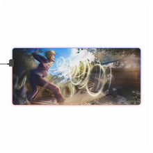Load image into Gallery viewer, Jujutsu Kaisen RGB LED Mouse Pad (Desk Mat)
