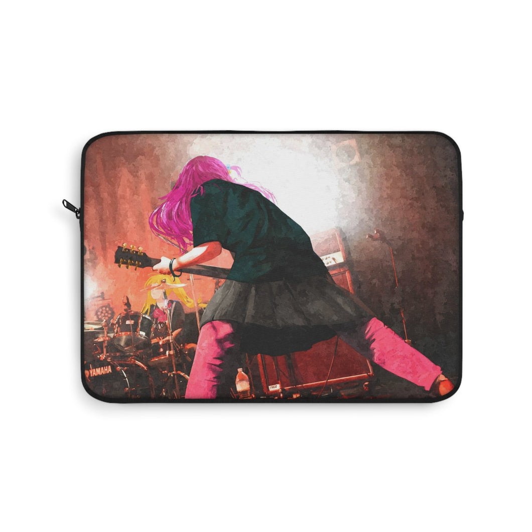 Hitori Gotou Laptop Sleeve