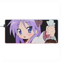 Load image into Gallery viewer, Lucky Star RGB LED Mouse Pad (Desk Mat)
