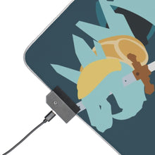 Load image into Gallery viewer, Overlord RGB LED Mouse Pad (Desk Mat)
