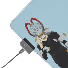 Load image into Gallery viewer, My Hero Academia Tomura Shigaraki RGB LED Mouse Pad (Desk Mat)
