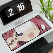 Load image into Gallery viewer, Yuru Yuri Mouse Pad (Desk Mat)
