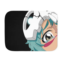 Load image into Gallery viewer, Anime Bleachr Sherpa Blanket
