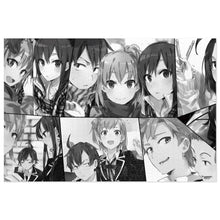 Load image into Gallery viewer, Oregairu - Light Novel Illustrations Jigsaw Puzzle
