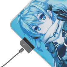 Load image into Gallery viewer, Sword Art Online II RGB LED Mouse Pad (Desk Mat)
