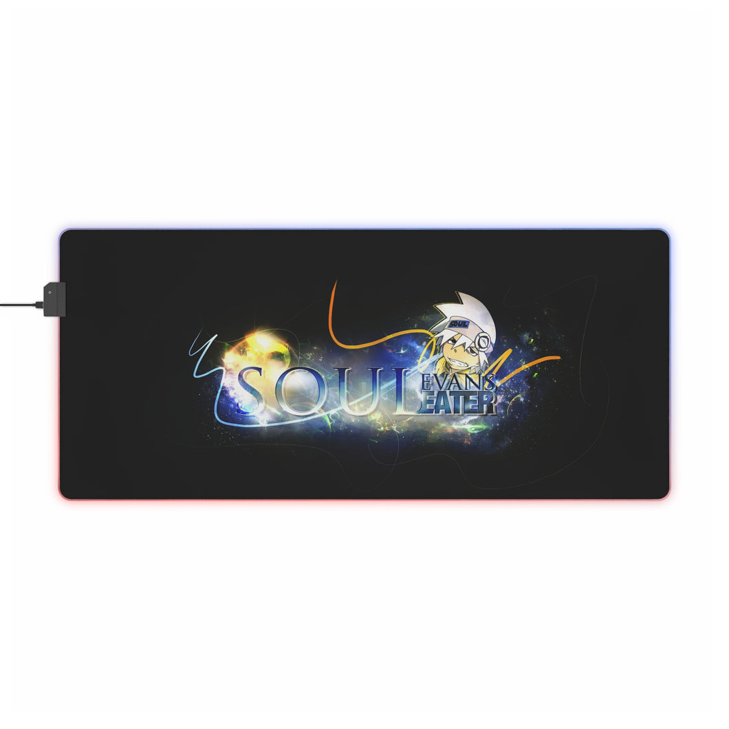 Soul Eater RGB LED Mouse Pad (Desk Mat)
