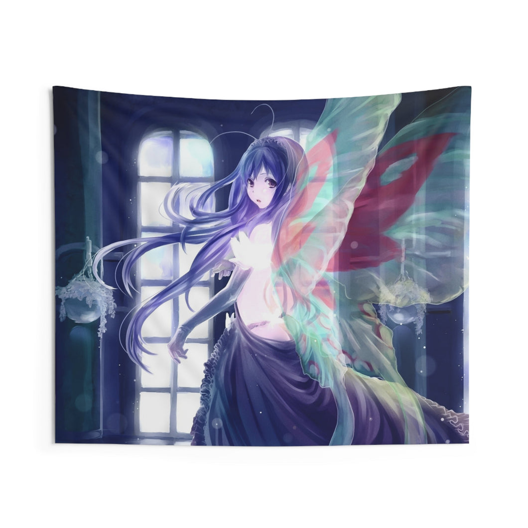 Accel World Kuroyukihime Indoor Wall Tapestry