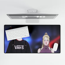 Load image into Gallery viewer, Anime Naruto Mouse Pad (Desk Mat)
