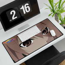 Load image into Gallery viewer, Anime Ookami-san to Shichinin no Nakama-tachi Mouse Pad (Desk Mat)
