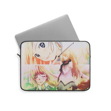 Load image into Gallery viewer, Anime Your Lie in April Laptop Sleeve
