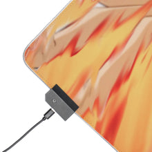 Load image into Gallery viewer, My Hero Academia RGB LED Mouse Pad (Desk Mat)
