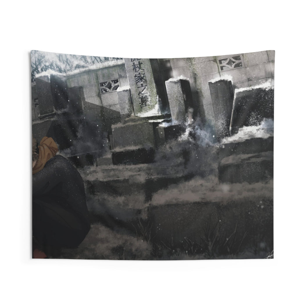 Jujutsu Kaisen Indoor Wall Tapestry