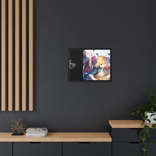 Load image into Gallery viewer, Anime Fate/Zero Canvas Framed Art Print
