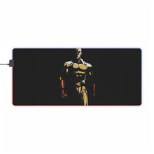 Load image into Gallery viewer, One-Punch Man RGB LED Mouse Pad (Desk Mat)
