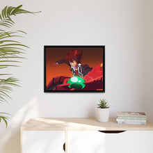 Load image into Gallery viewer, High School DxD Issei Hyoudou, Ddraig Canvas Framed Art Print

