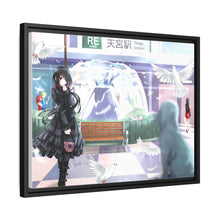 Load image into Gallery viewer, Date A Live Canvas Framed Art Print
