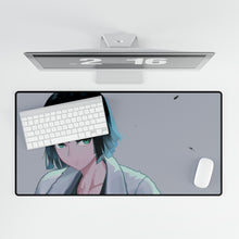 Load image into Gallery viewer, Anime One-Punch Man Mouse Pad (Desk Mat)
