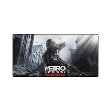 Load image into Gallery viewer, Metro 2033 Redux Mouse Pad (Desk Mat)
