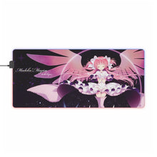 Load image into Gallery viewer, Puella Magi Madoka Magica RGB LED Mouse Pad (Desk Mat)
