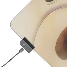 Load image into Gallery viewer, Spy x Family RGB LED Mouse Pad (Desk Mat)
