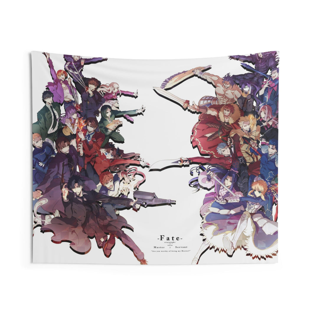 Fate/Zero Indoor Wall Tapestry