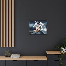Load image into Gallery viewer, Princess Mononoke Canvas Framed Art Print
