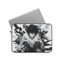 Load image into Gallery viewer, Anime Death Note Laptop Sleeve
