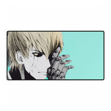 Load image into Gallery viewer, Anime One-Punch Man Mouse Pad (Desk Mat)
