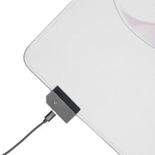 Load image into Gallery viewer, Is The Order A Rabbit? RGB LED Mouse Pad (Desk Mat)
