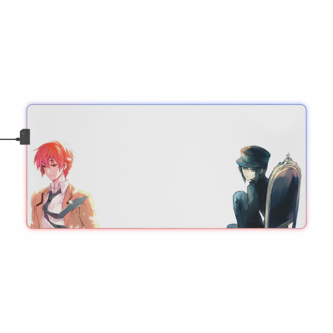 Angel Beats! RGB LED Mouse Pad (Desk Mat)