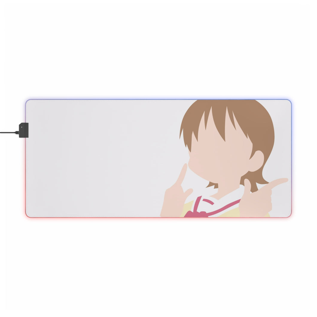 Nichijō RGB LED Mouse Pad (Desk Mat)