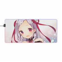 Load image into Gallery viewer, Sword Art Online Movie: Ordinal Scale RGB LED Mouse Pad (Desk Mat)
