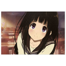 Load image into Gallery viewer, Eru Chitanda  Face Jigsaw Puzzle
