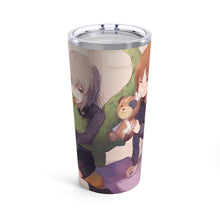 Load image into Gallery viewer, Girls und Panzer Tumbler 20oz
