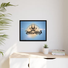 Load image into Gallery viewer, Soul Eater Canvas Framed Art Print
