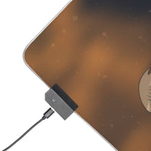 Load image into Gallery viewer, Gintama Kagura, Okita Sougo RGB LED Mouse Pad (Desk Mat)
