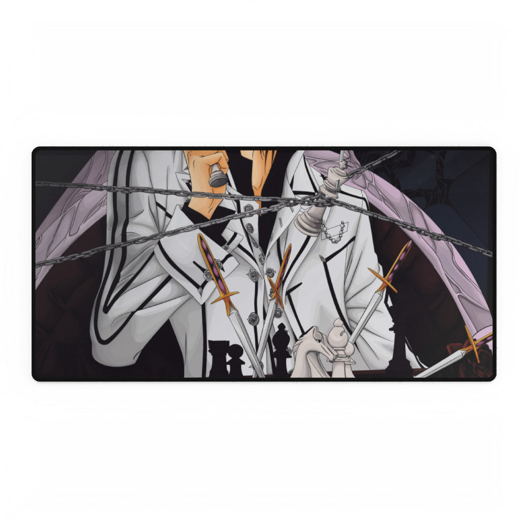 Anime Vampire Knight Mouse Pad (Desk Mat)