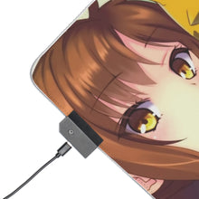 Load image into Gallery viewer, Sakurasou No Pet Na Kanojo RGB LED Mouse Pad (Desk Mat)
