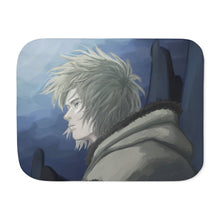 Load image into Gallery viewer, Vinland Saga Sherpa Blanket
